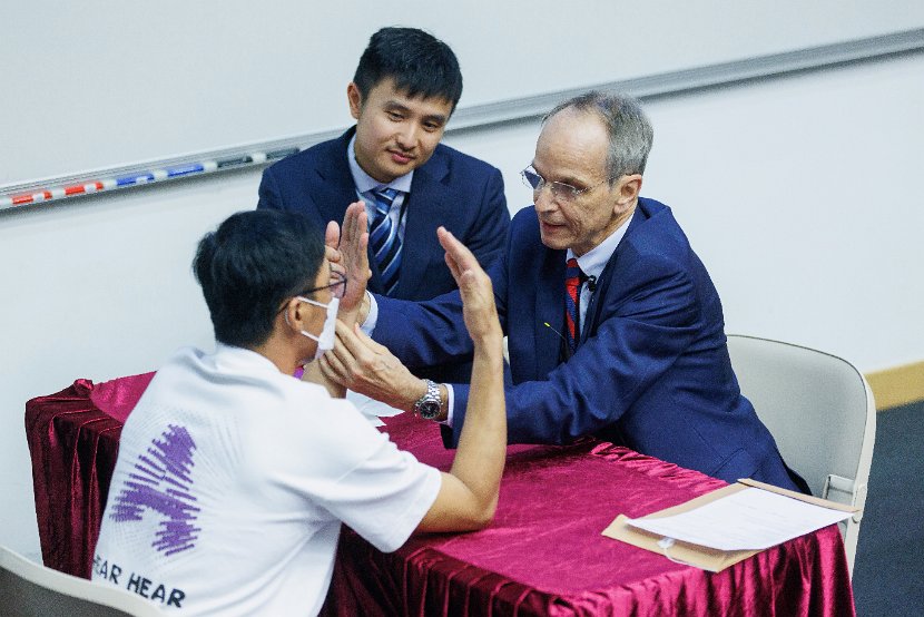 HK Wrist Course 2024- Seminar  - 231 of 257